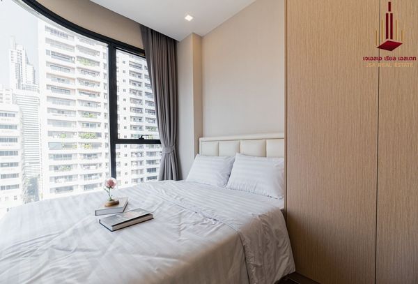 ✨ For Rent: Ashton Asoke Condo ✨ 💰 Only 50,000 THB/month