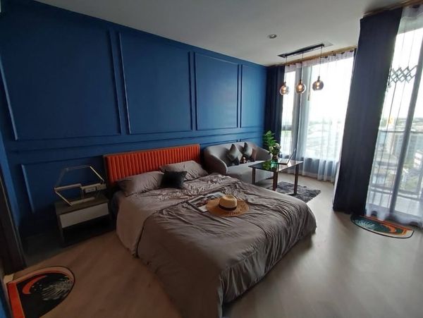#L1543 Condo for rent THE BASE Saphanmai.