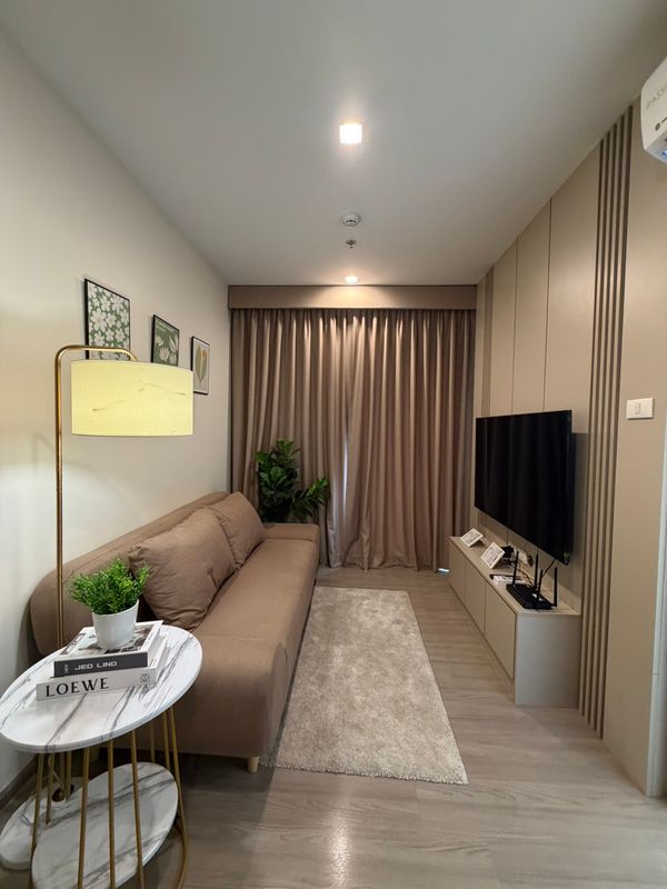 🏢🔥 ให้เช่าคอนโด The Base Thonglor–Phetchaburi ✨ ห้องสวย แต่งครบ พร้อมเข้าอยู่ ทำเลดี ใกล้ MRT เพชรบุรี