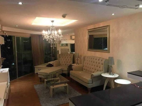 Belle grand rama 9 /1 bedroom 50 sqm./ 9 fl. /23,000