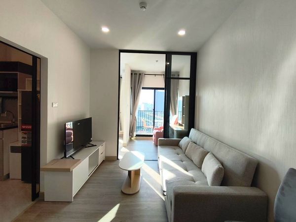 PFD-09258 Condo for rent Supalai Parc Ekkamai-Pattanakarn. New condo