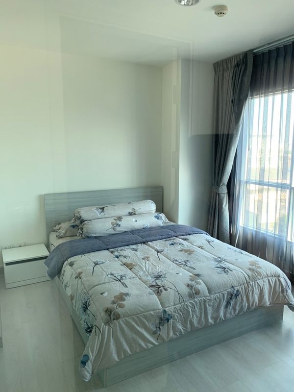🏢 Condo for rent: Aspire Ngamwongwan (Aspire Ngamwongwan) Property Code | 📌LNP-C15032