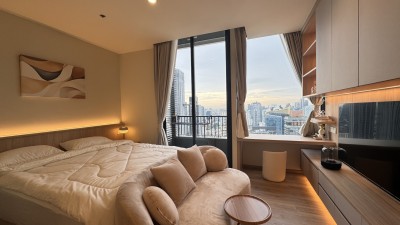 🔥Rent Now🔥 Noble Form Thonglor, near BTS Thonglor Station, fully furnished, ready to move in.