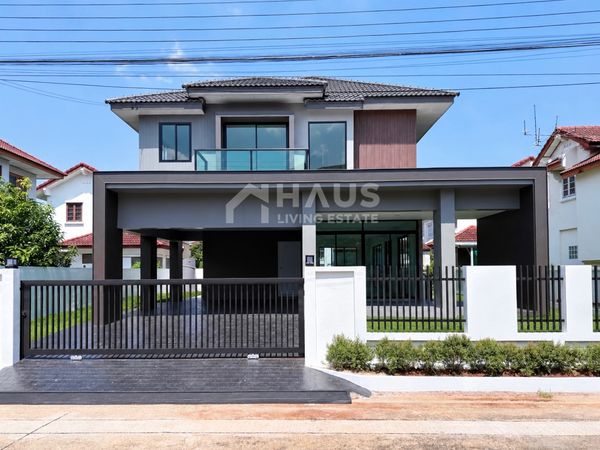 🔥 ขาย ชลลดา บางบัวทอง 🔥 Chonlada Bangbuathong / 3 ห้องนอน #HBBT001