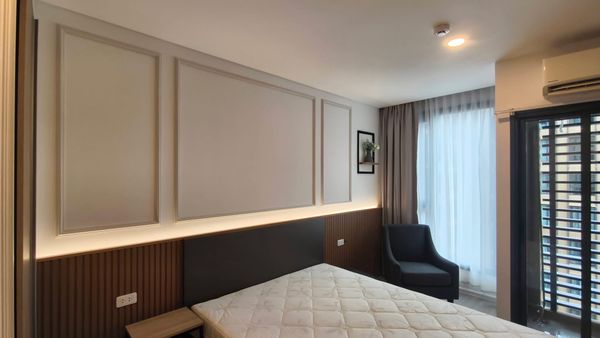 Denim จตุจักร /studio room 23sqm./ 21fl./ 12,500