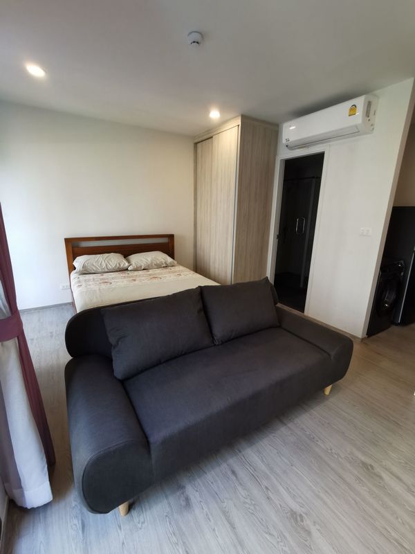 ห้องสวย วิวสระ! ปล่อยเช่า Dolce Lasalle (ลาซาล 7) ใกล้ BTS แบริ่ง