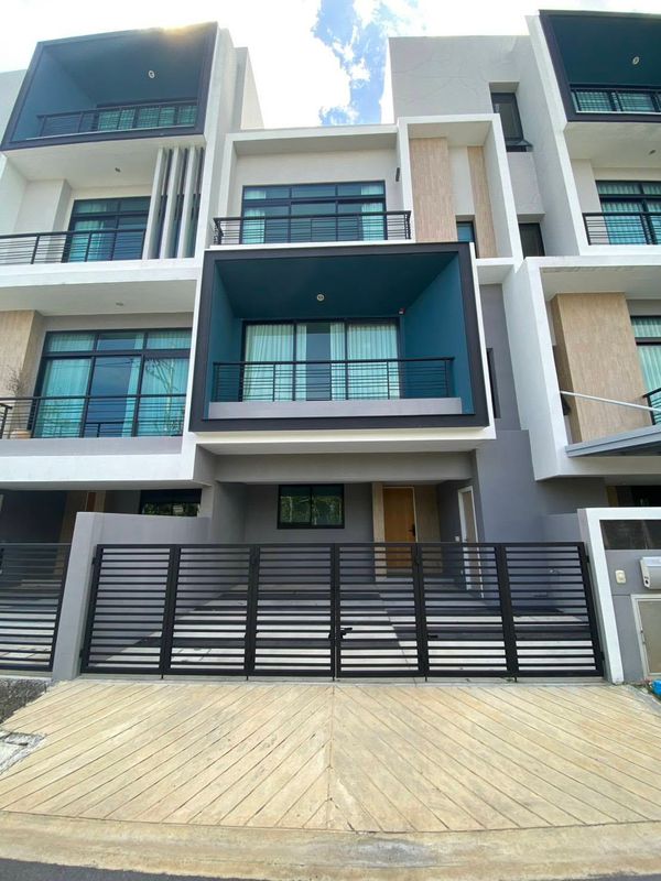 🏡 บ้านให้เช่า Nirvana Define Krungthep Kreetha บ้านสวย ฟังก์ชันครบ พร้อมเข้าอยู่