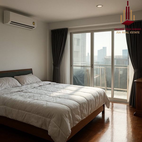 ✨ For Sale: Wittayu Complex Condo ✨ 💰 Only 5,500,000 THB