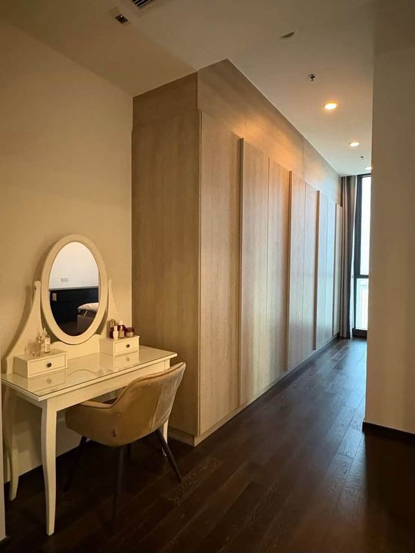 ปล่อยเช่า Whizdom Essence Penthouse ชั้น 48 ขนาด 202 ตรม. 4 ห้องนอน ใกล้ BTS ปุณณวิถี