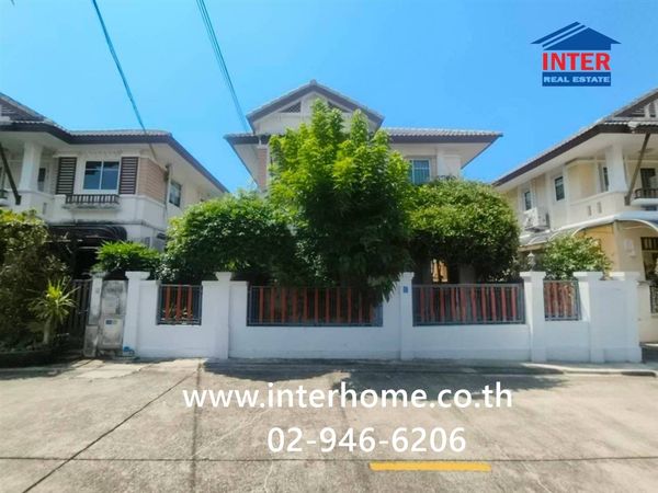 บ้านเดี่ยว 2 ชั้น 39.8 ตร.ว. หมู่บ้านเอโทล ลันตา รีสอร์ทไลฟ์ บางนา-วงแหวน ซอยกาญจนาภิเษก53 ถนนกาญจนาภิเษก ถนนซอยกาญจนาภิเษก53 บางพลี สมุทรปราการ