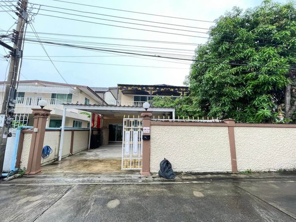 🔥🔥 Single house Chokchai 4 Soi 56 🔥🔥