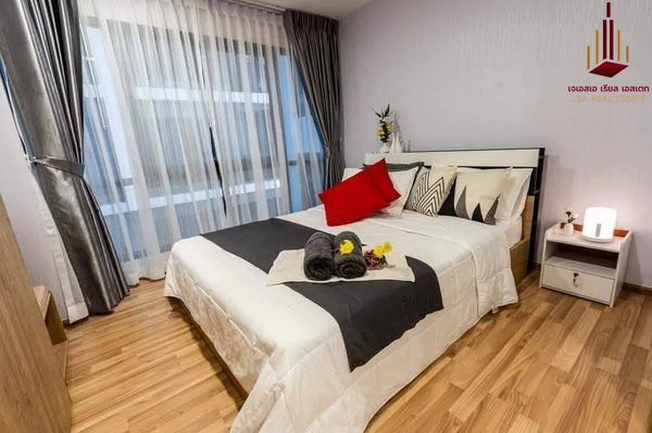 ✨ For Rent: Green Ville Condo @ Sukhumvit 101 Condo ✨ 💰 Only 12,000 THB/month