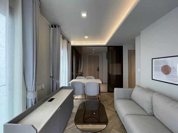 Chapter Thonglor 25 คอนโด 2ห้องนอน ห้องสวย (Master มีอ่างอาบน้ำ) ว่างพร้อมให้เช่า