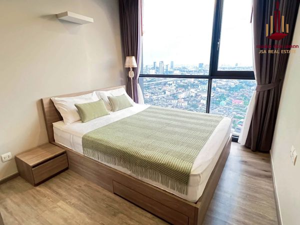 ✨ For Rent: The Line Wongsawang Condo ✨ 💰 Only 13,000 THB/month