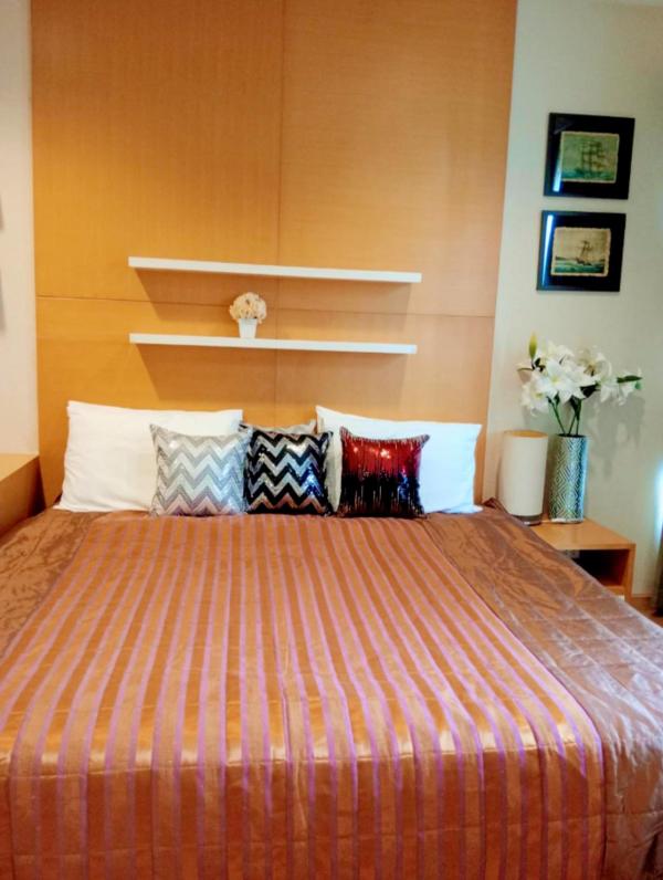 Baan Klang Krung Siam - Pathumwan【𝐑𝐄𝐍𝐓】ตกแต่งสไตล์อบอุ่น คุมโทนสีอย่างมีรสนิยม เรียบง่ายแต่ดูดีทุกมุม ติดต่อไลน์ไอดี: @hacondo