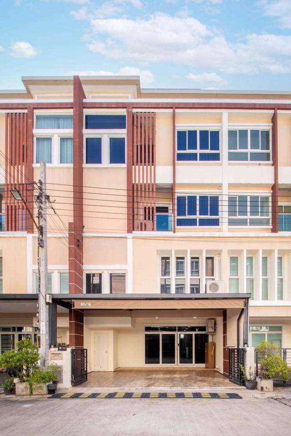 ปรัชญาโฮม สาธุประดิษฐ์ 34 / 3 ห้องนอน (ขาย), Philosophy Home, Sathu Pradit 34 / 3 Bedrooms (FOR SALE) BALL496