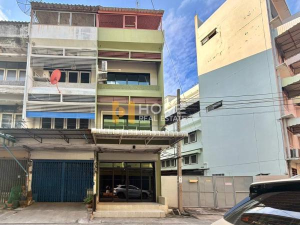Commercial building, Bangkok - Nonthaburi 35 (Bang Son) / 4 Bedrooms (FOR SALE) BNS264