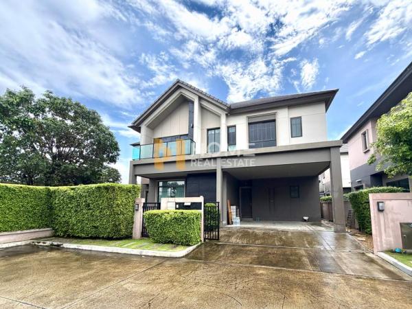 บางกอก บูเลอวาร์ด สาทร - ปิ่นเกล้า 2 / 5 ห้องนอน (ขาย), Bangkok Boulevard Sathorn - Pinklao 2 / 5 Bedrooms (FOR SALE) BNS263