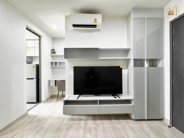 For Sale Condo , Niche Pride Taopoon Interchange , MRT-Tao Poon , Bang Sue , Bang Su , Bangkok , CX-170949