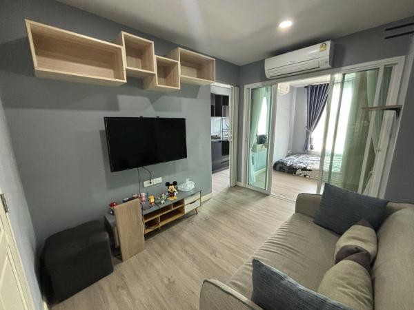 For Sale Condo , SJ Residence Bangwaek 63 , MRT-Phetkasem 48 , Bang Waek , Phasi Charoen , Bangkok , CX-180313