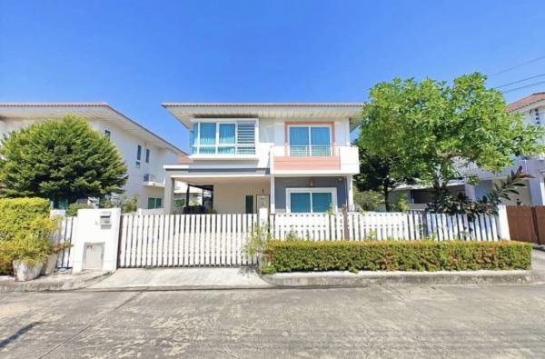 For Sale House , Supalai Garden Ville Wongwean - Lam Luk Ka Klong 5 , Bueng Kham Phoi , Lam Luk Ka , Pathum Thani , CX-180146