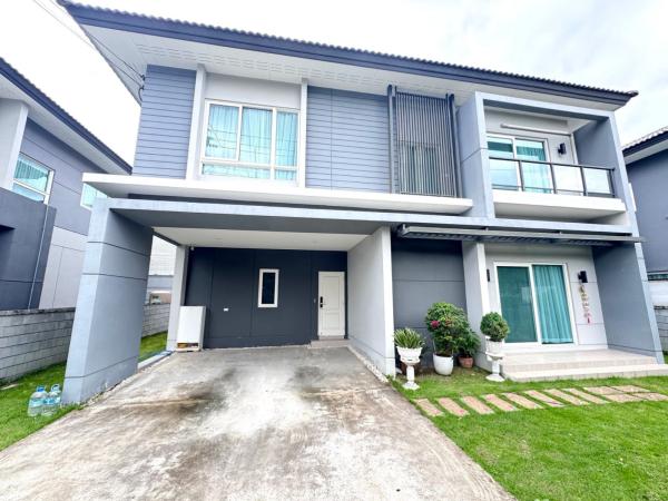 ขายบ้าน  เซนโทร บางนา - วงแหวน ดอกไม้ เขต ประเวศ กรุงเทพ CX-169828