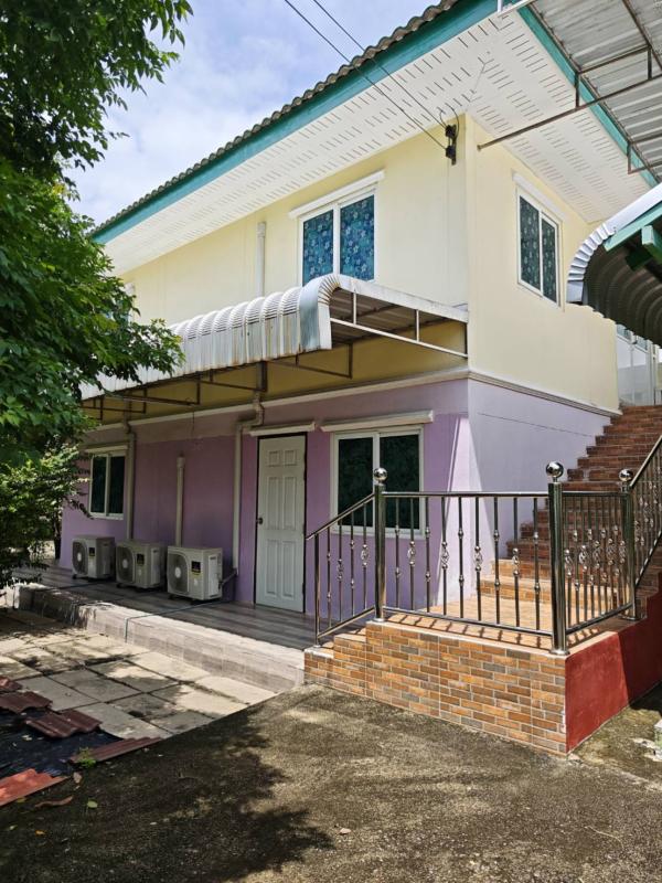 ขายบ้าน  ปรารถนา พาวิลเลี่ยน บางคูเวียง บางกรวย นนทบุรี CX-180135