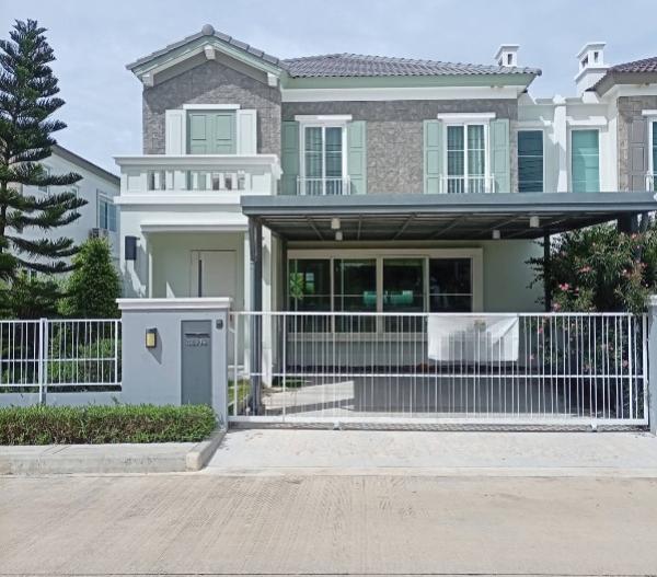 For Sale House , Anya Ratchapruek-Nakornin , Bang Len , Bang Yai , Nonthaburi , CX-180119