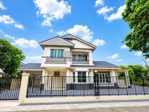 For Sale House , Chaiyapruek Bangbuathong , Sano Loi , Bang Bua Thong , Nonthaburi , CX-179579