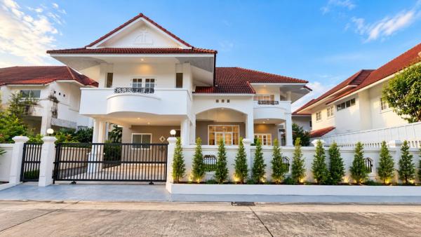 For Sale Preecha Srinakarin Village , Bang Kaeo , Bang Phli , Samut Prakarn , CX-180138