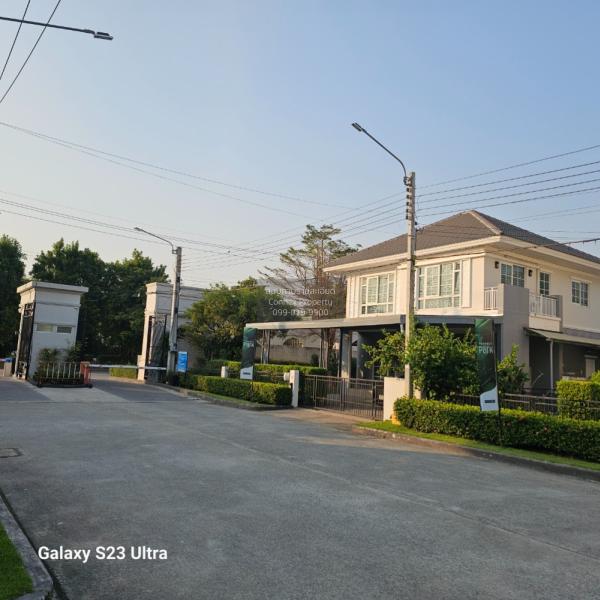 For Sale House , Perfect Park Bangna , corner unit , Bang Sao Thong , Bang Sao Thong , Samut Prakarn , CX-179573