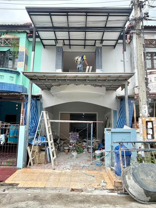 For Sale Townhouse/Townhome  , Baan Piya Wararom 3  , Sai Noi , Sai Noi , Nonthaburi , CX-179816