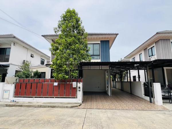 ขายบ้าน  โมดิ วิลล่า บางบัวทอง บางบัวทอง บางบัวทอง นนทบุรี CX-179873
