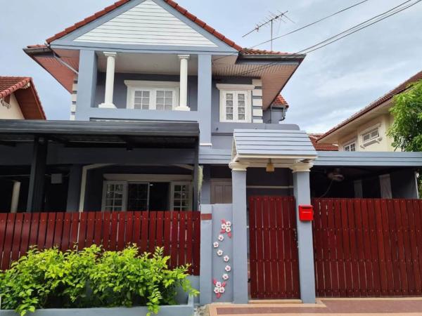 ขายบ้าน  มณียา ท่าอิฐ ไทรม้า เมืองนนทบุรี นนทบุรี CX-179723