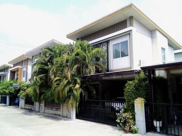 For Sale House , Golden Neo Chaiyaphruek-Wongwean , Sai Noi , Sai Noi , Nonthaburi , CX-179707