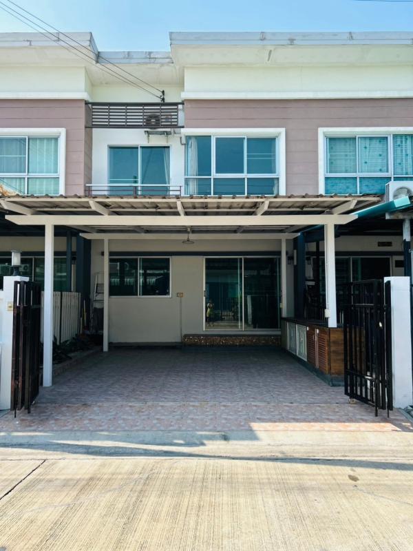 For Sale Townhouse/Townhome  , Novo Ville Wongwaen - Bangyai , Lam Pho , Bang Bua Thong , Nonthaburi , CX-179699