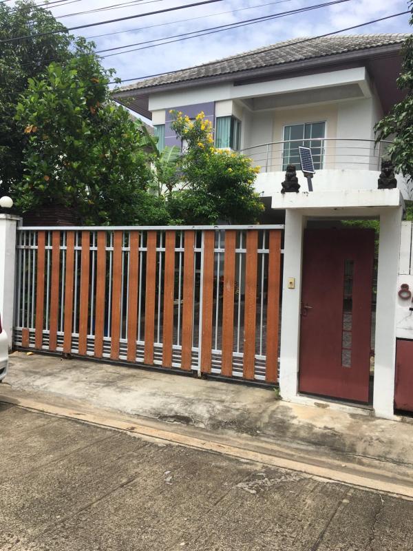 ขายบ้าน  บ้านโนวาเพลส หน้ากว้าง ศาลาธรรมสพน์ เขต ทวีวัฒนา กรุงเทพ CX-133969