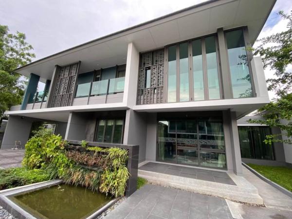 ขายบ้าน  เศรษฐสิริ ทวีวัฒนา  วิวสวย หน้ากว้าง ศาลาธรรมสพน์ เขต ทวีวัฒนา กรุงเทพ CX-179641