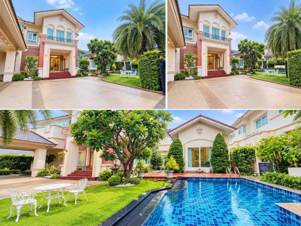 For Sale House , Prukpirom Rachapruk - Ratanathibet , Om Kret , Pak Kret , Nonthaburi , CX-179440
