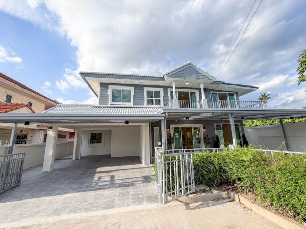 For Sale House , PERFECT PARK RAMA 5 – BANGYAI , Bang Mae Nang , Bang Yai , Nonthaburi , CX-179442