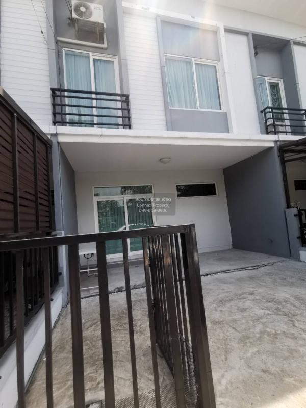 For Sale Townhouse/Townhome  , Casa City Donmuang , nice view , Si Kan , Don Mueang , Bangkok , CX-174109