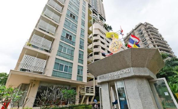 For Sale Condo , Waterford Diamond 30/1 , BTS-Phrom Phong , Khlong Tan , Khlong Toei , Bangkok , CX-95137