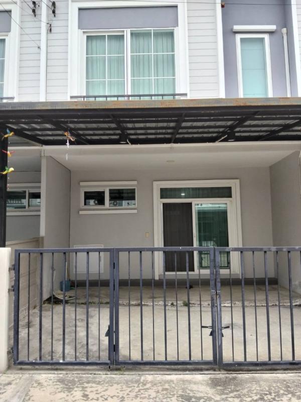 For Sale Townhouse/Townhome  , Casa Waterside Rama 5 , Bang Khanun , Bang Kruai , Nonthaburi , CX-179177