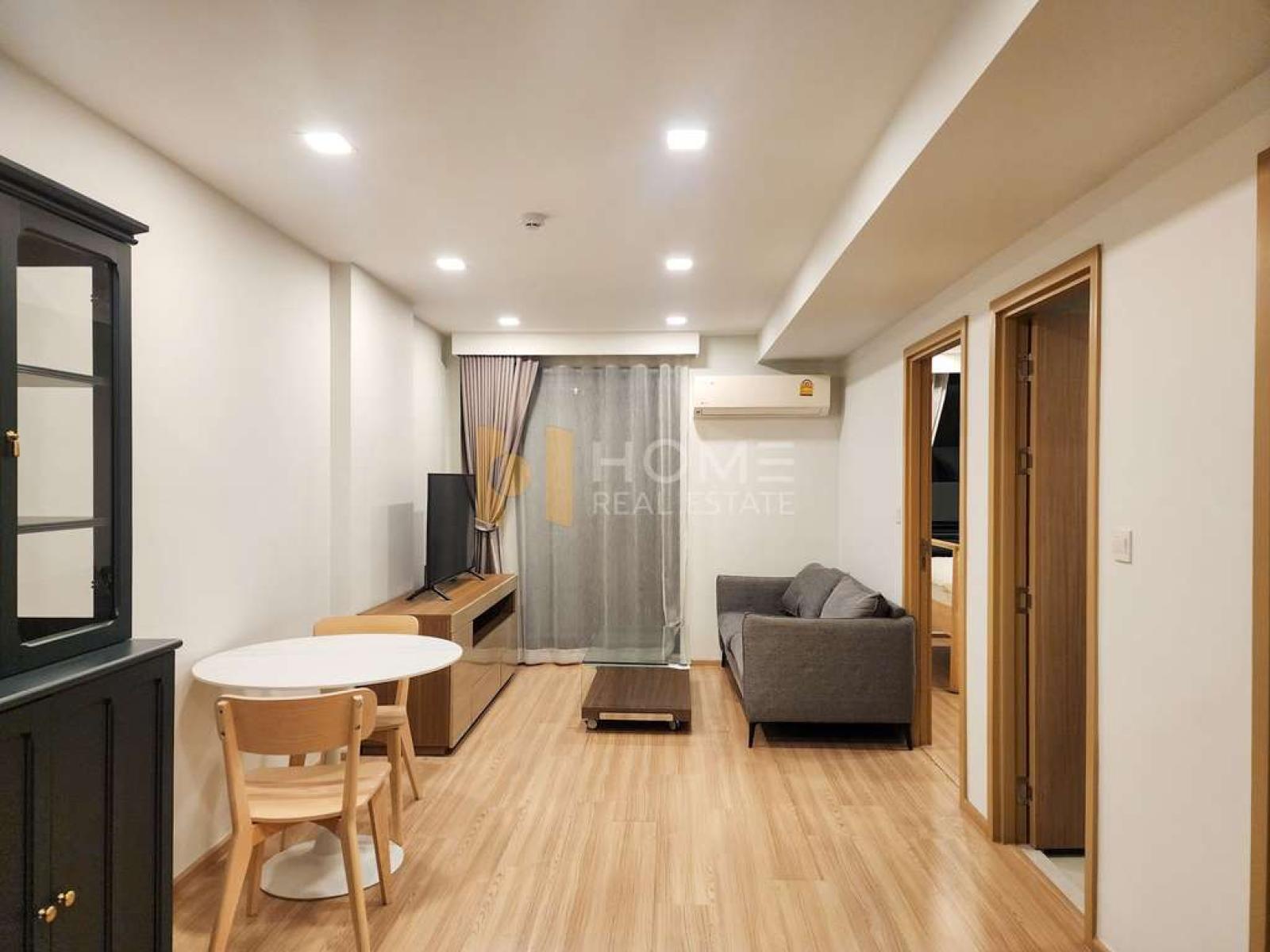 Maestro 07 Victory Monument / 2 Bedrooms (FOR RENT), มาเอสโตร 07 อนุสาวรีย์ชัย / 2 ห้องนอน (ให้เช่า) LPIN141
