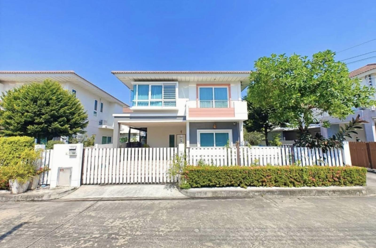 For Sale House , Supalai Garden Ville Wongwean - Lam Luk Ka Klong 5 , Bueng Kham Phoi , Lam Luk Ka , Pathum Thani , CX-180146