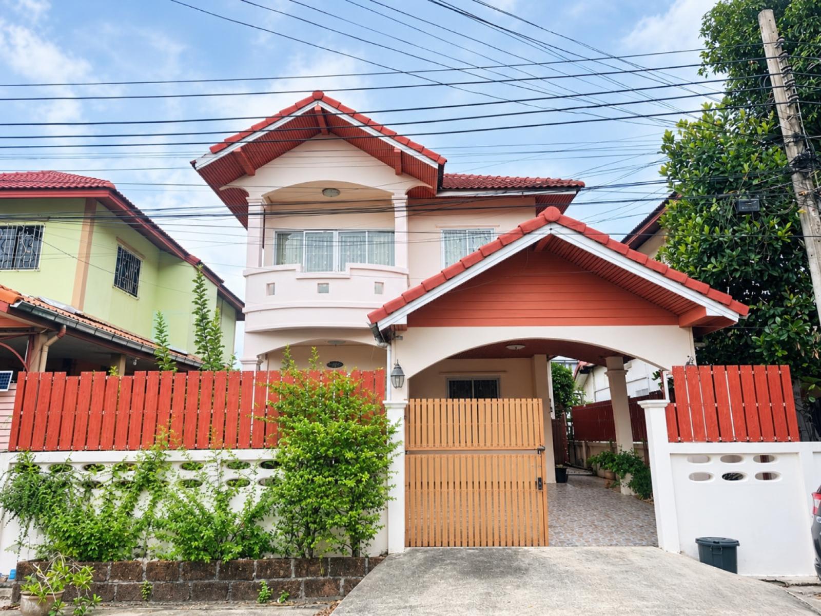For Sale House , Baan Thaweethong 2 Bang bon 3 , Bang Bon , Bang Bon , Bangkok , CX-179509 For Sale House , Baan Thaweethong 2 Bang bon 3 , Bang Bon , Bang Bon , Bangkok , CX-179509