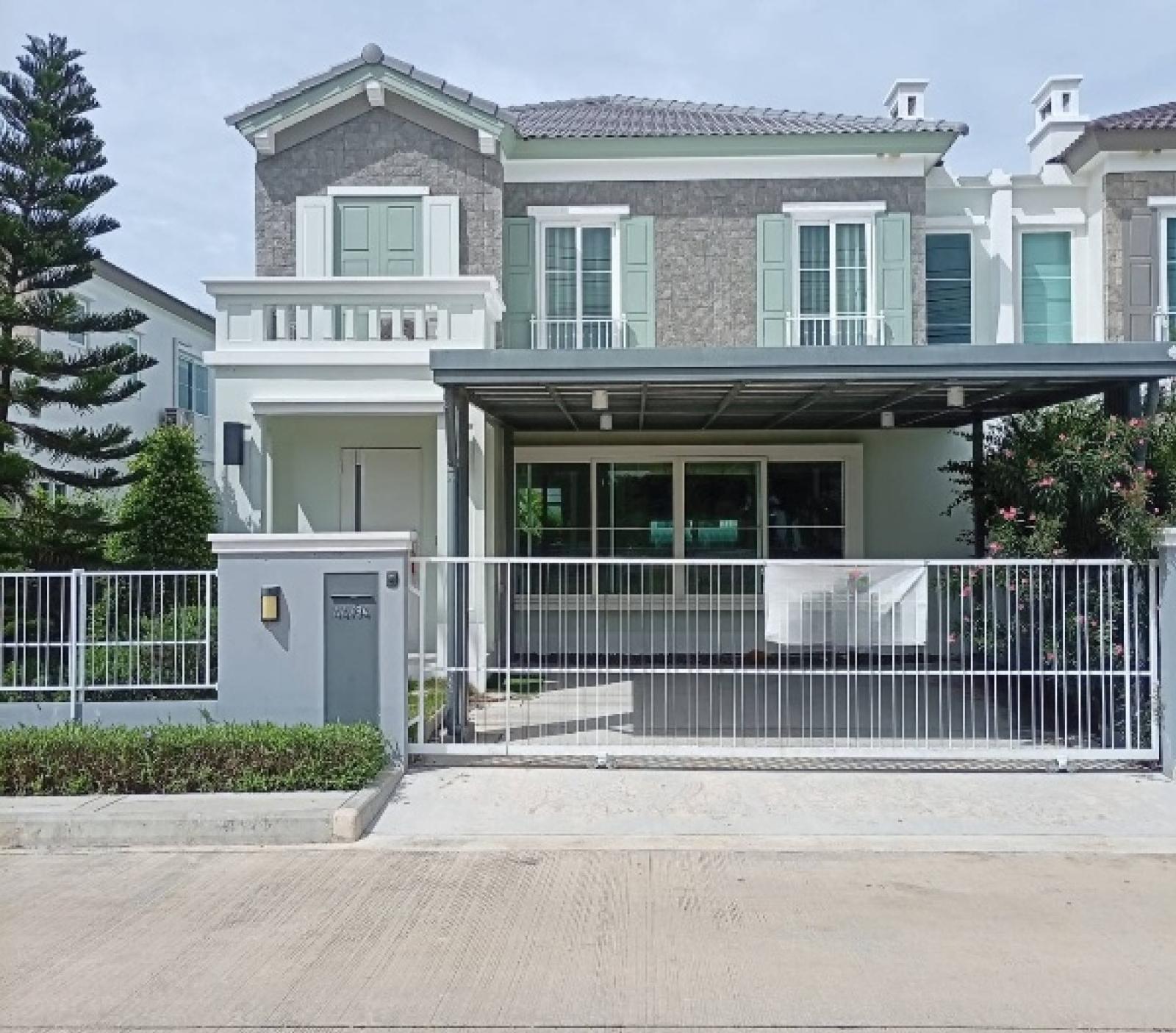 For Sale House , Anya Ratchapruek-Nakornin , Bang Len , Bang Yai , Nonthaburi , CX-180119