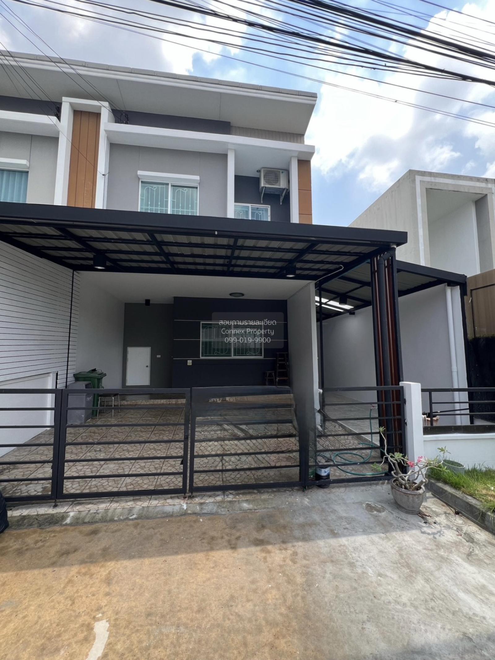 For Sale Townhouse/Townhome  , PLENO SRINAKARIN , Bang Kaeo , Bang Phli , Samut Prakarn , CX-179770