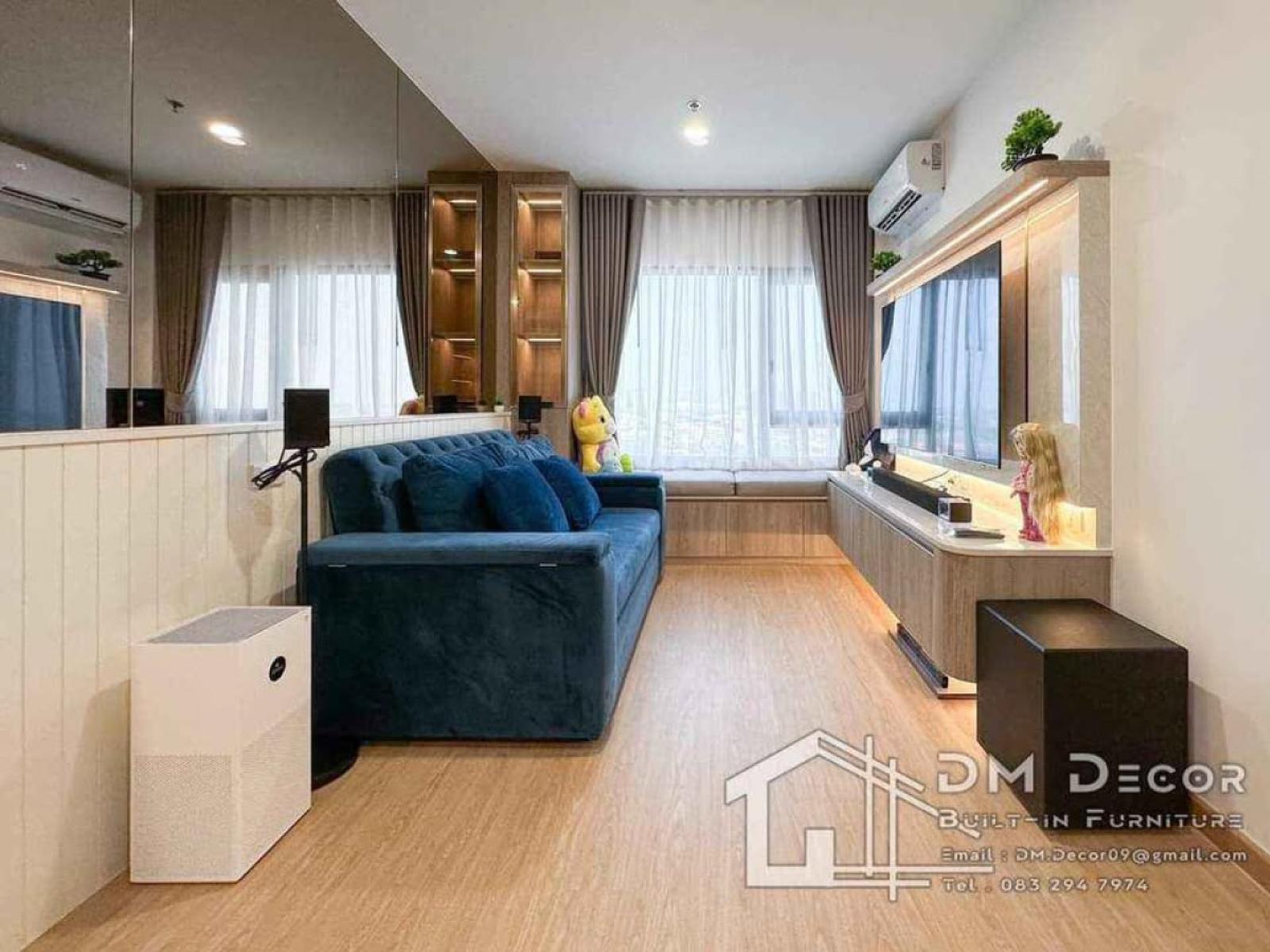 For Sale Condo , The LIVIN Phetkasem , MRT-Phasi Charoen , Bang Wa , Phasi Charoen , Bangkok , CX-139839
