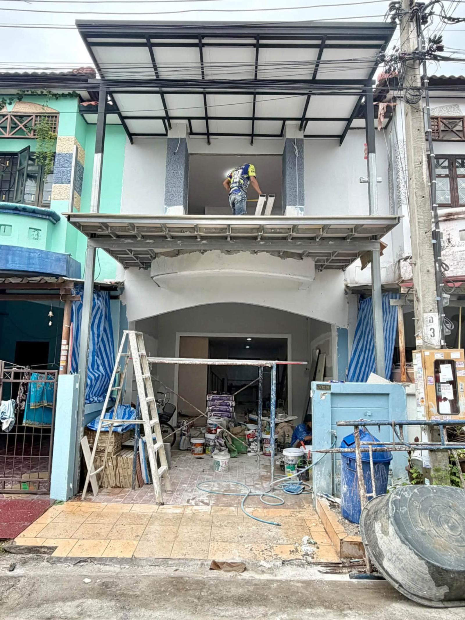 For Sale Townhouse/Townhome , Baan Piya Wararom 3 , Sai Noi , Sai Noi , Nonthaburi , CX-179816 For Sale Townhouse/Townhome , Baan Piya Wararom 3 , Sai Noi , Sai Noi , Nonthaburi , CX-179816